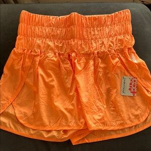 NWT Free People “WAY HOME” shorts